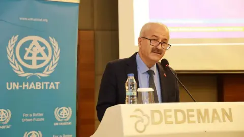 Büyükgöz İstanbul’da tecrübelerini paylaştı!