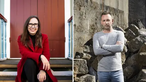 Sadece soğuk ve sessiz: İzlanda noir'inin yükselişi üzerine Ragnar Jónasson ve Yrsa Sigurðardóttir