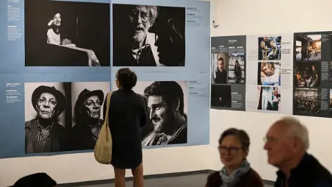 Yas, siyaset ve yaşam: Macaristan’da yılın basın fotoğrafı ödülleri sahiplerini buldu