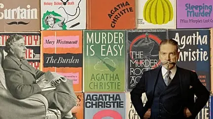 Agatha Christie’nin polisiye mirası Londra’da bir sergide yeniden keşfediliyor