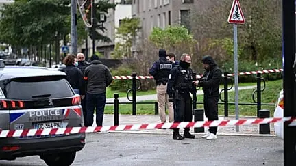 Fransa’daki ırkçı saldırının şüphelisinin evinden'Kavgam,' İncil ve Kur’an çıktı