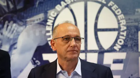 Yunan basketbolunda skandal: Federasyon başkanı şike soruşturmasında istifa etti