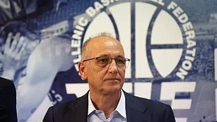 Yunan basketbolunda skandal: Federasyon başkanı şike soruşturmasında istifa etti