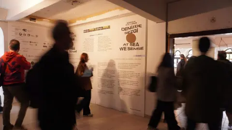 Sanatın merkezini değiştirmek: Sinopale dünyaya Sinop’tan bakıyor