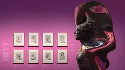 Arcana Borealis: Finlandiya Ulusal Galerisi'nde Kuzeyli kadınlar ve ezoterizm