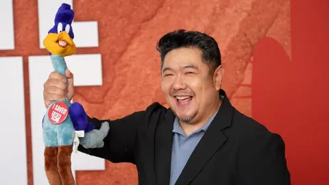 Bugs Bunny ve Daffy Duck'ın sesi Eric Bauza 46 yaşında hayatını kaybetti