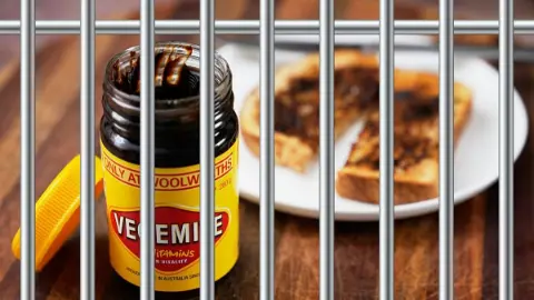 Mahkeme cinayet hükümlüsünün cezaevinde Vegemite yeme talebini reddetti