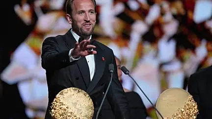 Harry Kane, Ballon d’Or’u kazanarak İngiliz futbolunda yeni bir sayfa açtı