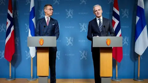 Finlandiya ve Norveç liderleri Putin'i aradı: Barış görüşmeleri yeniden başlasın