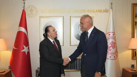 Devlet Opera ve Balesi’nde yönetim değişti: Can Atilla dönemi