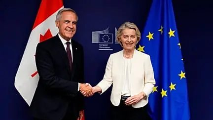 Von der Leyen'in Kanada'ya "ortak üyelik" önerisi AB içinde tartışma yarattı