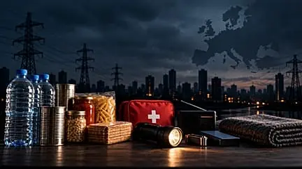 ABD ve Avrupa neden halkı uzun süreli elektrik ve gıda kesintilerine hazırlıyor?