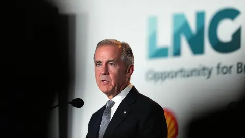 AB ve Kanada, Avrupa’daki gaz krizi için LNG anlaşmasını görüşüyor