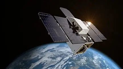 Torino'da açıldı: Space Industries'in Avrupa'nın en büyük uydu fabrikası