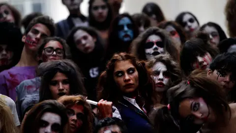 Avrupa'da Halloween: Ölüleri anma gelenekleri ve ürkütücü kutlamalar