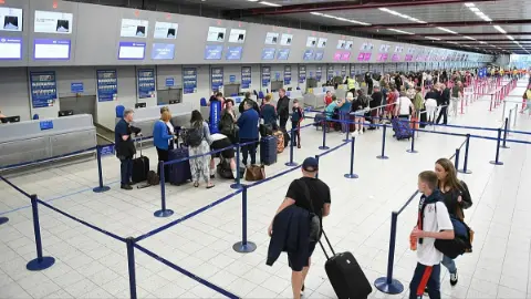 Biyometri, yapay zeka ve dijital pasaportlarda en temkinli Avrupalılar