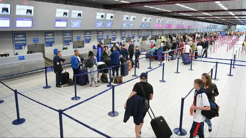 Biyometri, yapay zeka ve dijital pasaportlarda en temkinli Avrupalılar