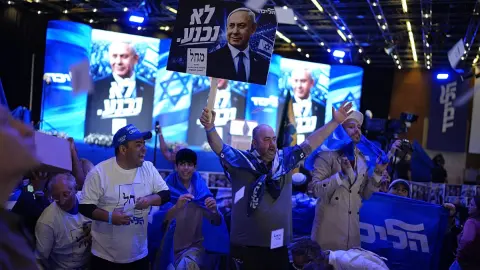 İsrail seçimleri: Netanyahu'nun geleceğini belirleyecek üç senaryo