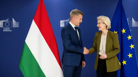 AB, Macaristan’ın 5,4 milyar euroluk SAFE savunma kredisini onayladı