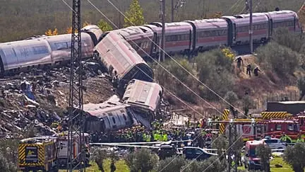 İspanya'daki tren faciası: Çarpışmadan önceki 17 dakikada neler yaşandı?