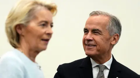 Von der Leyen'in Kanada için'ortak üyelik' planı şimdiden rafa mı kalktı?