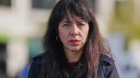 Almanya'da Elif Eralp'in gizli notu tartışma yarattı: "Kendimi ve ailemi tehlikeye atamam