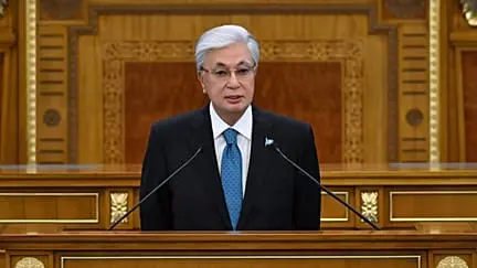 Kazakistan Cumhurbaşkanı Tokayev nükleer santral inşaatını hızlandırma çağrısı yaptı