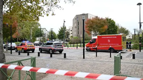 Fransa'da 1 kişinin öldüğü saldırının şüphelisi: "Müslümanları özellikle hedef aldım
