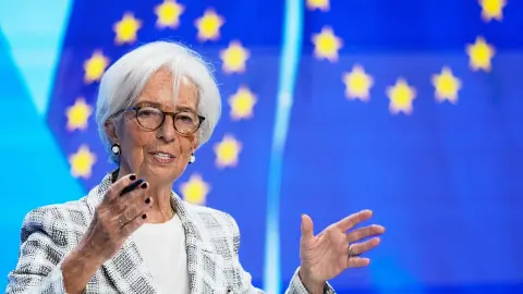 Tarafsız kalamam: Lagarde ECB'den erken ayrılışını açıkladı