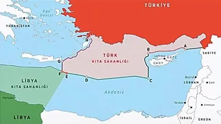 Türkiye'den Mısır'a Deniz Yetki Alanı Teklifi: Atina'dan Sert Tepki