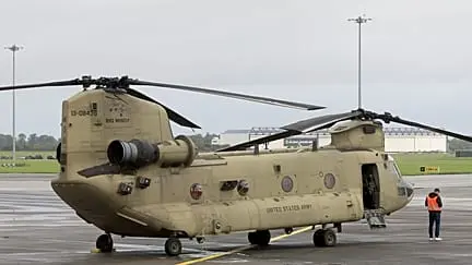 Bosna Hersek'te İtalyan askeri helikopteri düştü: En az 4 kişi hayatını kaybetti