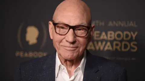 Star Trek ve X-Men'in yıldızı Patrick Stewart 86 yaşında hayatını kaybetti