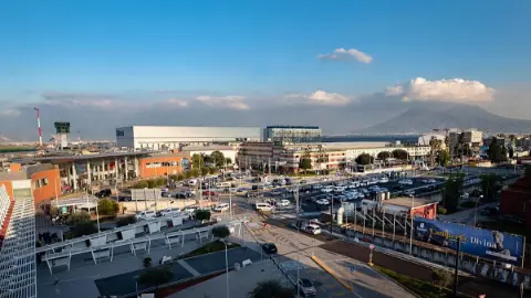 Napoli Havalimanı kasım boyunca 30 milyon €’luk tadilat için kapanıyor