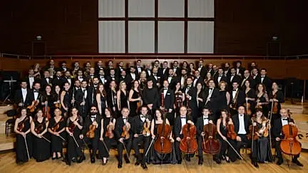 Tekfen Filarmoni'den Gevende'ye: CRR kasım konserleri açıklandı