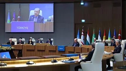 Türk Devletleri Teşkilatı'nın Ankara Zirvesi'nde öne çıkanlar