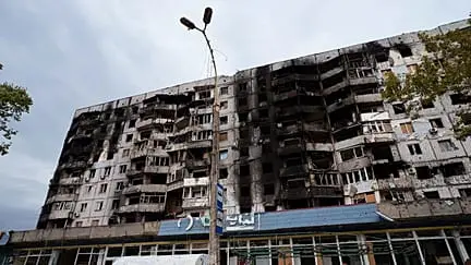 Kiev-Moskova ateşkesi: Oleşki'den tahliye edilenler Belarus'a ulaştı