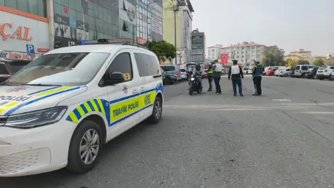 Iğdır’da Motorsikletlere Yönelik Sıkı Trafik Denetimi