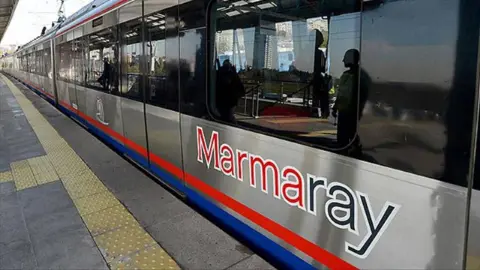 30 Ekim Marmaray seferleri durdu mu: Resmi açıklama geldi