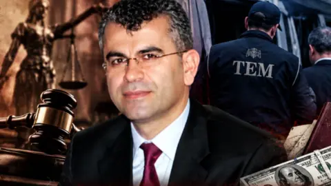10 yıllık firari FETÖ hükümlüsü eski hâkim Yasin Karababa yakalandı
