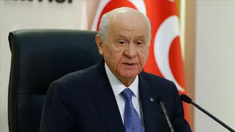 Bahçeli’den Kazakistan mesajı: ‘Devletiniz ebed müddet olsun’