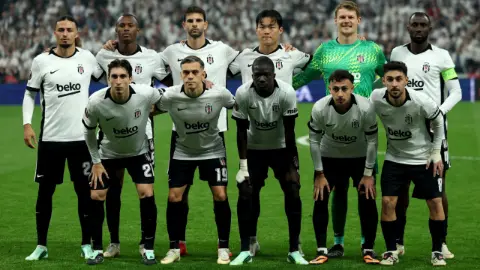 Beşiktaş, Başakşehir’i konuk ediyor! Tek hedef galibiyet