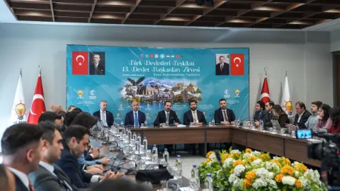 TDT zirvesi 29-30 Ekim’de Ankara’da toplanıyor