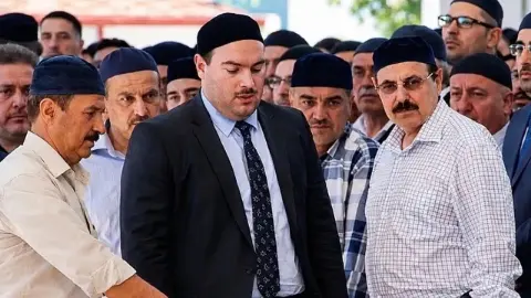 Cemaatin kasası itirafçı oldu: İşte Süleymancıların örgütlenme şeması