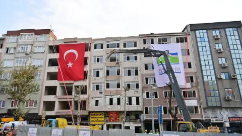 Bahçelievler’de dönüşümle yapı stokunun yarısı yenilendi