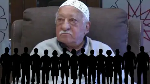 Cezaevinde 120 bin FETÖ’cüden 10 bini kaldı! Nerede bu FETÖ’cüler?