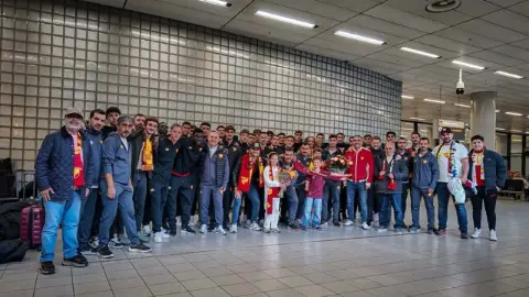 Göztepe U19, 56 yıl sonra Avrupa'da sahaya çıkacak
