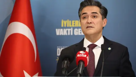 Buğra Kavuncu: Milletin hakkını savunmayı sürdüreceğiz