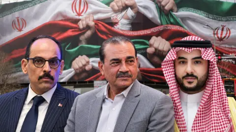 Türkiye, Suudi Arabistan ve Pakistan temsilcileri Mekke Anlaşması kapsamında Tahran'da İranlı yetkililerle görüşecek
