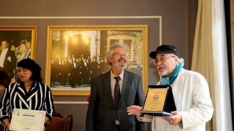 Özkan Mert Onur Ödülleri sahiplerini buldu: Şiir, doğa ve vefa bir arada