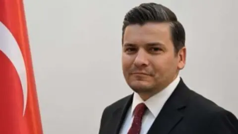 Adalet Bakanlığı Basın Müşavirliği görevine Yusuf Akın getirildi